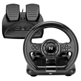 Nitho Lenkrad Drive Pro Racing schwarz