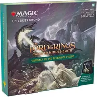 Blackfire Magic The Lord of the Rings Szenebox