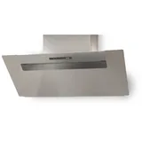 berbel ablufttechnik gmbh Ergoline 2 BKH 80 EG-2 Kopffreihaube 80 cm Silbermetallic