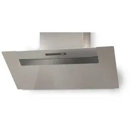 berbel ablufttechnik gmbh Ergoline 2 BKH 80 EG-2 Kopffreihaube 80 cm Silbermetallic