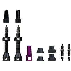 DYNAMIC Tubeless Ventile Barkeeper Pro | schwarz
