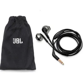 JBL T205 schwarz