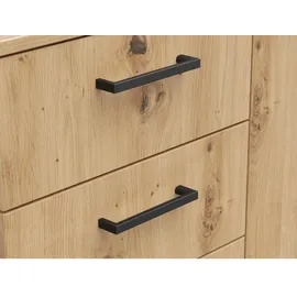 mömax Kommode Multistauraum Eiche Artisan
