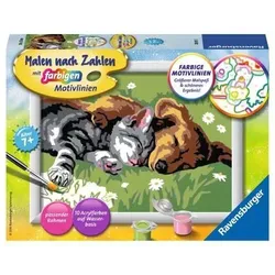 RAVENSBURGER 28015 Tiefer Schlaf