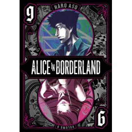 Viz Media Alice in Borderland, 9 (ALICE IN BORDERLAND GN, Band 9)