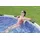 BESTWAY Steel Pro Max Frame Pool Set 396 x 122 cm inkl. Filterpumpe