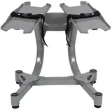 Hantelständer für unsere verstellbaren Kurzhanteln (24 kg und 40 kg)