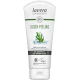 Lavera Dusch-Peeling Bio-Rosmarin & Bio-Grüner Kaffee 200 ml