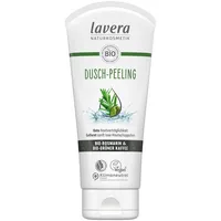 Lavera Dusch-Peeling Bio-Rosmarin & Bio-Grüner Kaffee 200 ml
