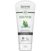 Lavera Dusch-Peeling Bio-Rosmarin & Bio-Grüner Kaffee 200 ml