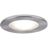 Paulmann Möbel EBL Schutzglas strukturiert (98449)