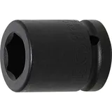 BGS 5622 | Kraft-Steckschlüssel-Einsatz Sechskant Antrieb Innenvierkant 20 mm (3/4") SW 22 mm