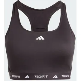 adidas Techfit Plus Schwarz 4XL