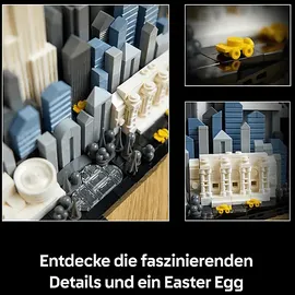 LEGO Architecture New York City – The Big Apple 21066