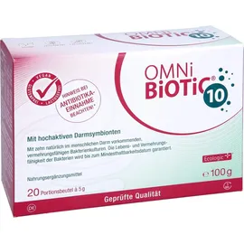 Allergosan Omni Biotic 10 Pulver 100 g