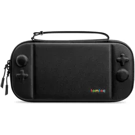 Tomtoc G05 Hülle schwarz Nintendo Switch 2
