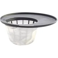 Cleancraft Abluftfilter Stoff, 850 cm2 | 7010370
