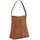 VIVANCE Shopper Kunstleder Brown