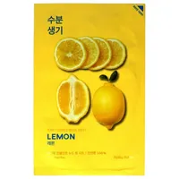 Holika Holika Pure Essence Lemon Sheetmask (20ml)
