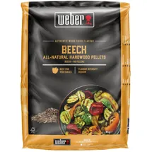 Weber Pellets