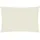 vidaXL Sonnensegel Oxford-Gewebe Rechteckig 2,5x4,5 m Creme
