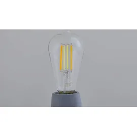luumr Leuchtmittel 7W ST64 Zigbee/Tuya/Philips Hue E27 - Luumr