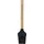 KitchenAid Bambus-backpinsel Mit Hitzebeständigem Und Flexiblem Silikon Head, - Kitchenaid