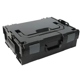 BS Systems Sortimentskasten ABS 442 x 357 x 151 mm schwarz unbestückt