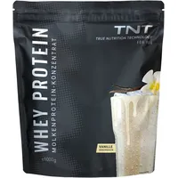 TNT Whey Protein (1000g) | Konzentrat Vanille
