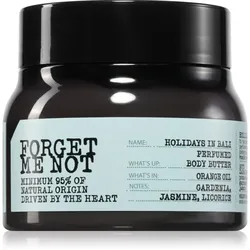 Farmona FORGET ME NOT Holidays in Bali intensive Körperbutter 200 ml