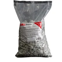 T.I.P. Teichpflegemittel Zeolith, 6 l, 5,5 kg, natürliche Teichreinigung, 35047 Teich-Filterzubehör 1St.