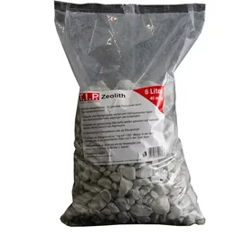 T.I.P. Teichpflegemittel Zeolith, 6 l, 5,5 kg, natürliche Teichreinigung, 35047 Teich-Filterzubehör 1St.