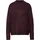 STREET ONE Pullover beere XL