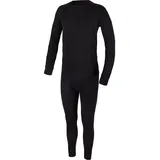 CMP Underwear Dynamic 3y87800 Funktionsunterwäsche-set - Black - 2XL