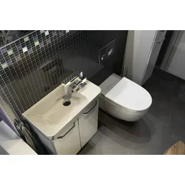 Fackelmann Milano Waschbecken 55,5 x 16 cm