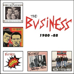1980-88 - Business. (CD)