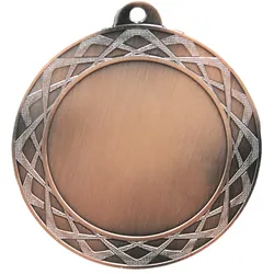 Medaille Marek bronzefarben