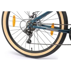 Bikestar Hardtail 26 Zoll RH 38 cm Unisex blau