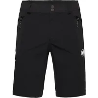 Mammut Ducan Shorts Regular Schwarz 48