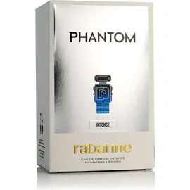 Paco Rabanne Phantom Intense Eau de Parfum Intense refillable 150 ml