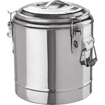 ich-zapfe Thermobehälter Essen, - 22L, Thermoskanne