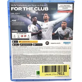 EA Sports FC 25 - [PlayStation 5]