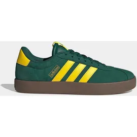 adidas VL Court 3.0 Collegiate Green / Yellow / Gold Metallic 42