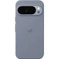 Google Pixel 10/10 Pro Silikon Case grau