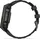 Garmin fenix 8 Solar 47 mm Graphit/Titan Carbongrau Silikon-Armband 22 mm