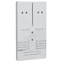 Stromzähler Schalttafeln T-1F/3F-b/z-NOVA Zählertafel 10.11 E-P 6373