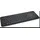 Microsoft All-in-One Media Keyboard mit Touchpad,Kabellos, RF Wireless, QWERTZ/QWERTY-siehe Bilder, (N9Z-00020) - Schwarz