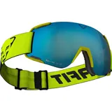 Dynafit TLT Evo S2-S3 Skibrille (Größe One Size, gelb)