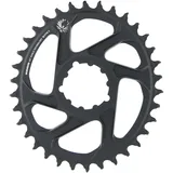 Sram X-Sync2 Eagle Kettenblatt 34 Zähne Schwarz