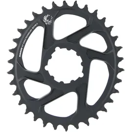 Sram X-Sync2 Eagle Kettenblatt 34 Zähne Schwarz